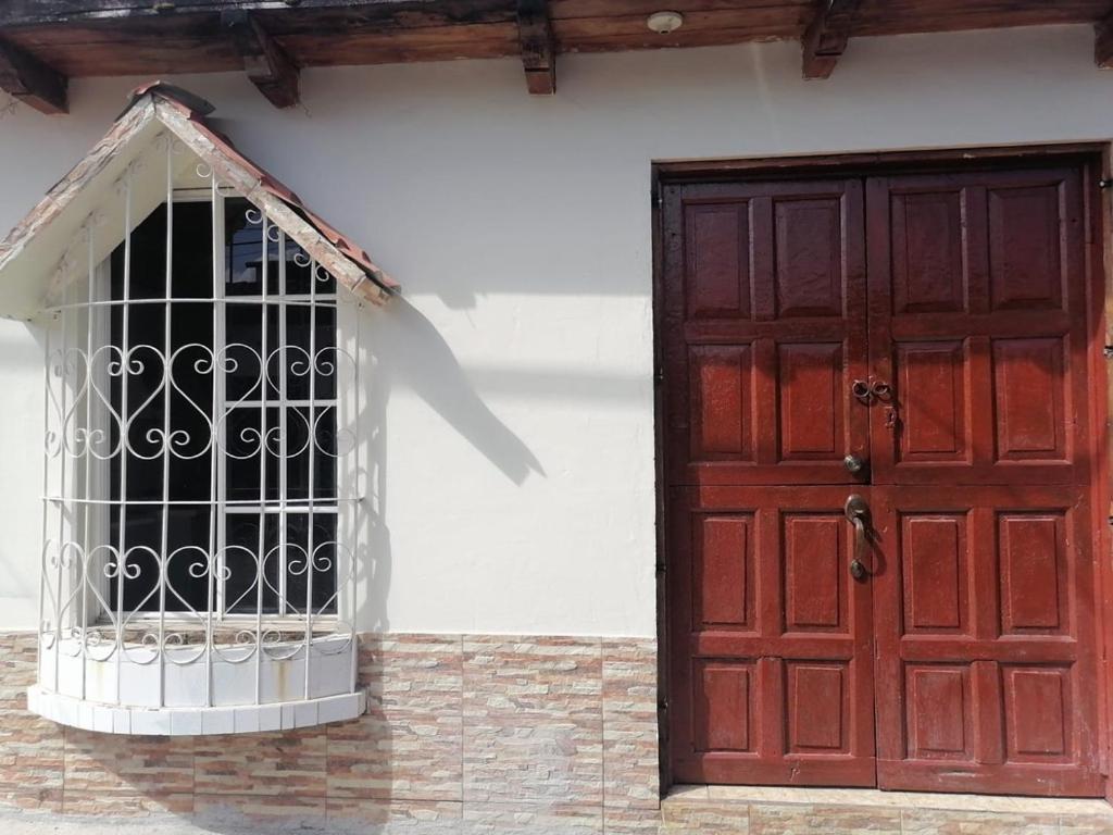 Orquidea Loft Juayúa Exterior foto